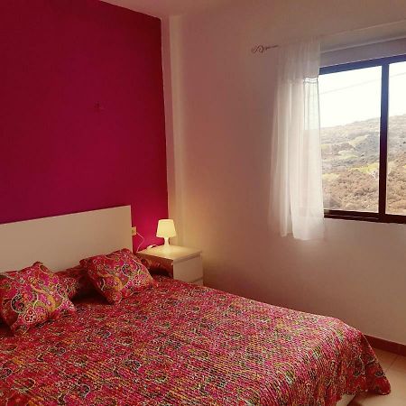 Apartamentos Deluxe El Hierro La Restinga Exterior foto