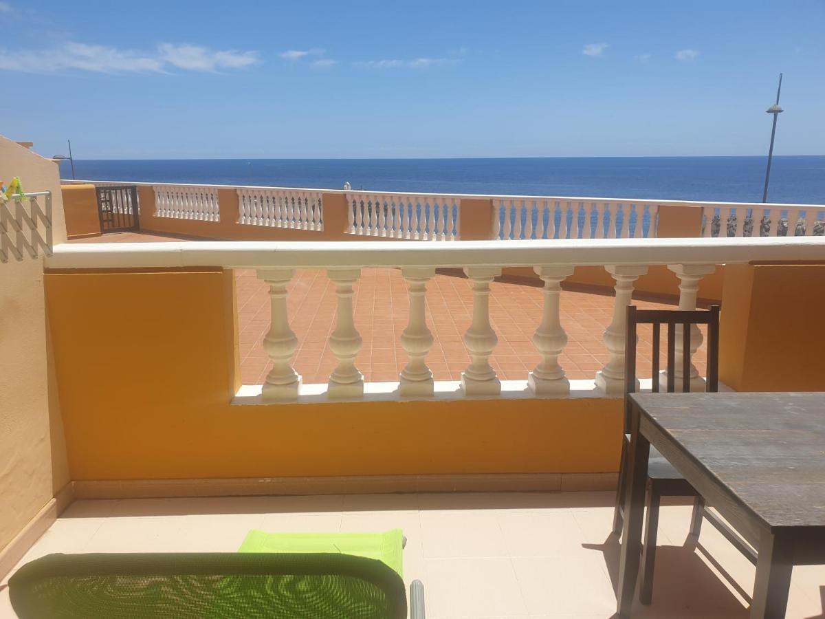 Apartamentos Deluxe El Hierro La Restinga Exterior foto