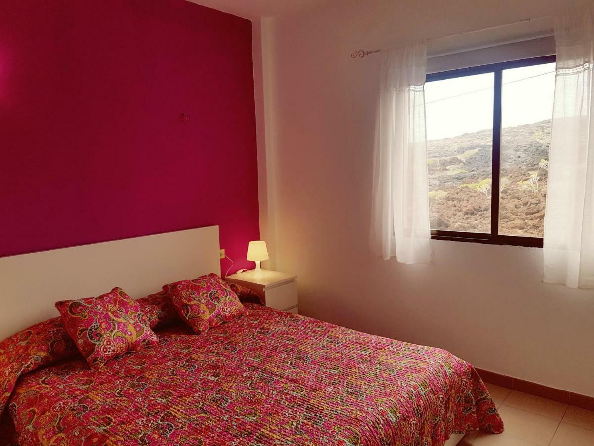 Apartamentos Deluxe El Hierro La Restinga Exterior foto